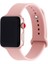 Apple Watch Uyumlu 38 mm İçin Silikon Kordon 1