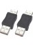 USB Erkek Erkek Çevirici Adaptör 2
