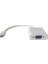 Mini display port to vga çevirici converter kablo 1