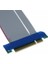 Riser 8X To 8X Uzatma PCIE 8X Yükseltme Köprüleme 8X Extender 4