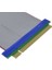 Riser 16X To 16X Uzatma PCIE 16X Yükseltme Köprüleme 16X Extender 2