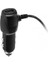 Platoon PLH-076 Navigasyon Araç Şarj Cihazı 5Pin Mini USB Girişli + USB Çıkışlı 5V 2A 4