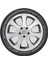 225/55 R17 97H UltraGrip 8 Performance Oto Kış Lastiği ( Üretim Yılı: 2023 ) 2