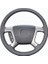 Chevrolet Captiva 07-14 Uyumlu Araca Özel Deri Direksiyon Kılıfı 1