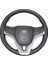 Chevrolet Aveo 11-14 Uyumlu Araca Özel Deri Direksiyon Kılıfı 1