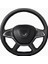 Dacia Sandero 15-18 Uyumlu Araca Özel Deri Direksiyon Kılıfı 1