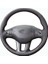 Kia Ceed 10-11 Uyumlu Araca Özel Deri Direksiyon Kılıfı 1