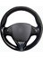 Renault Clio 13-18 Uyumlu Araca Özel Deri Direksiyon Kılıfı 1