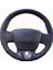 Renault Fluence 10-15 Uyumlu Araca Özel Deri Direksiyon Kılıfı 1