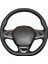 Renault Kadjar 16-18 Uyumlu Araca Özel Deri Direksiyon Kılıfı 1
