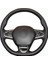 Renault Scenic 16-18 Uyumlu Araca Özel Deri Direksiyon Kılıfı 1