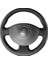 Renault Kangoo 08-12 Uyumlu Araca Özel Deri Direksiyon Kılıfı 1