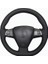 Toyota Rav4 11-13 Uyumlu Araca Özel Deri Direksiyon Kılıfı 1