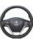 Toyota Sienna 15-18 Uyumlu Araca Özel Deri Direksiyon Kılıfı 1