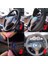 Toyota Corolla 14-17 Uyumlu Araca Özel Deri Direksiyon Kılıfı 5