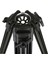 Nest 777 Professional Video Kamera Tripod 180M Hidrolik Kafa 3