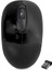 SMW-666 USB Siyah 2.4Ghz Optik Wireless Mouse 1