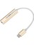 HY-USBC30 Type-C to 1x3.5mm Audio 10cm Kablolu Çevirici 1