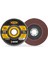 433 115*100 Kum Flap Disk Zımpara (A100) (1 Adet) 1