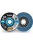 473 Flap Disk Zirconium Zımpara 115 Mm Z 80 Kum 1