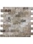 2,5x5cm Valencia Traverten Patlatma Mozaik 1