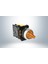 Işık Mandal Buton 0-1 Sarı Led 24V 1