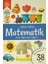 Adım Adım Matematik 3 Yaş - Zeka Geliştiren 38 Soru 1