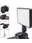 Pro 320 Led Video Kamera işiği Led işik Sony,Panasonic,Jvc Ve Tüm 1