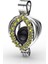 Citrine İnci Tanem Kolye Seti 9-10 Mm Tahiti 1