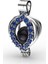Safir İnci Tanem Kolye Seti 8-9 Mm Tahiti 1