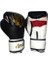 Çocuk Boks Kickboks Muay Thai Eldiveni 4 6 8 Oz Siyah 1