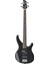 Trbx174 Exotic Wood Trans Black Bas Gitar 1