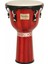 Djmebe TJ-72-B-HP-R Artist Series Hand-Painted 12 Red 1