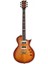 Ltd Ec-1000 Flamed Maple Amber Sunburst Elektro Gitar 1