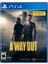 A Way Out - PS4 Oyunu 1