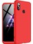 Xiaomi Redmi Note 6 Pro Kılıf Double Dip 360 Protective 2