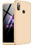 Xiaomi Redmi Note 6 Pro Kılıf Double Dip 360 Protective 2