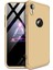 Apple iPhone XR (6.1'') Kılıf Double Dip 360 Protective 2