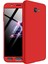 Samsung Galaxy J7 Prime Kılıf Double Dip 360 Protective 2
