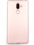 Nokia 7 Plus Kılıfları Kılıf Premier Silikon Koruma + Nano Glass Bronz 1