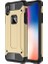 iPhone XR 6.1" Kılıf Zırhlı Sert Rubber Kılıf 1