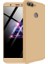 Huawei P Smart Kılıf 360 Derece Koruyucu Kapak Ays İnce Fit 2