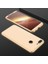 Huawei P Smart Kılıf 360 Derece Koruyucu Kapak Ays İnce Fit 3