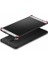 Huawei Mate 10 Lite Slim Fit Kılıf (Mat Kadife Dokulu Fit Slim Rubber) + Cam 3