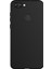 Asus Zenfone Max Plus Zb570Tl Kılıf Premier Mat Esnek Silikon Kılıf Siyah 1