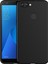 Asus Zenfone Max Plus Zb570Tl Kılıf Premier Mat Esnek Silikon Kılıf Siyah 2