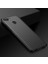 Asus Zenfone Max Plus Zb570Tl Kılıf Premier Mat Esnek Silikon Kılıf Siyah 3