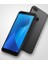 Asus Zenfone Max Plus Zb570Tl Kılıf Premier Mat Esnek Silikon Kılıf Siyah 4