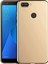 Asus Zenfone Max Plus Zb570Tl Kılıf Premier Mat Esnek Silikon Kılıf Altın 2