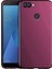 Asus Zenfone Max Plus Zb570Tl Kılıf Premier Mat Esnek Silikon Kılıf Mor 2